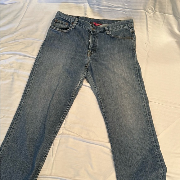Lucky Jeans size 14. Inseam 32 - Picture 1 of 15